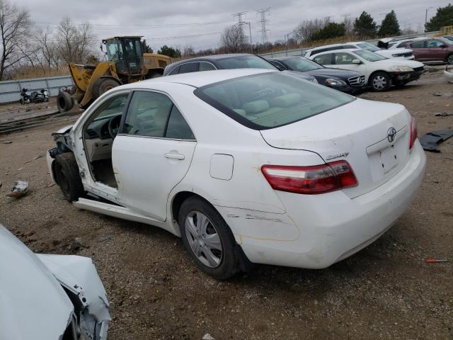 Photo 2 from auction – 2007 TOYOTA CAMRY CE with VIN 4T1BE46K17U600566