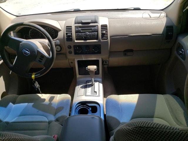 Photo 8 from auction – 2008 NISSAN PATHFINDER with VIN 5N1AR18U68C647046