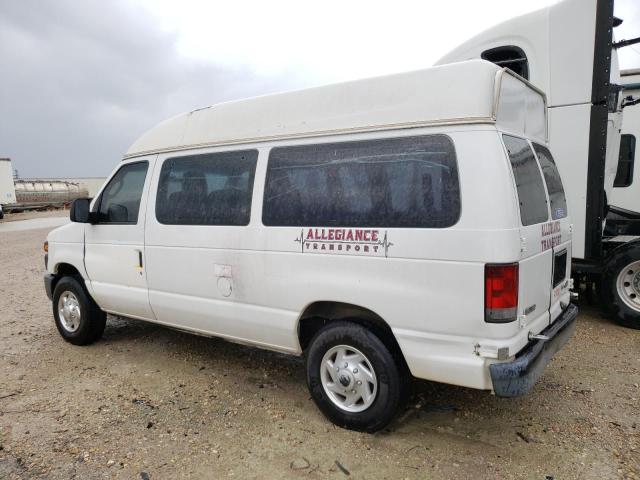 Photo 2 from auction – 2010 FORD ECONOLINE with VIN 1FTNE2EW2ADA08935