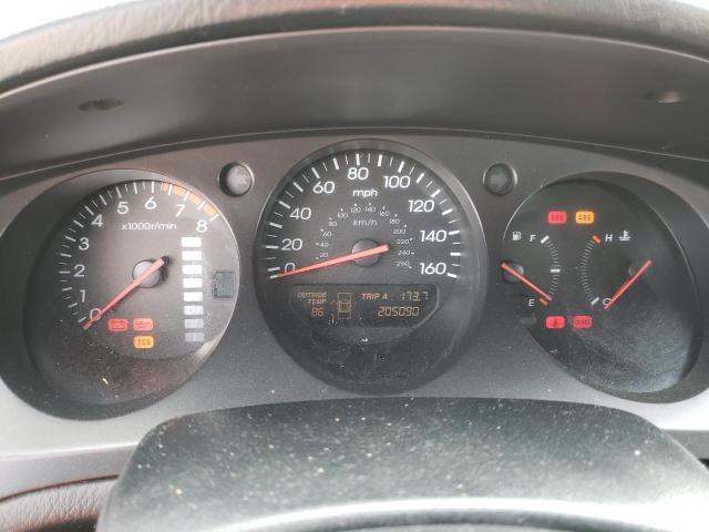 Photo 9 from auction – 2000 ACURA 3.2TL with VIN 19UUA5663YA041639