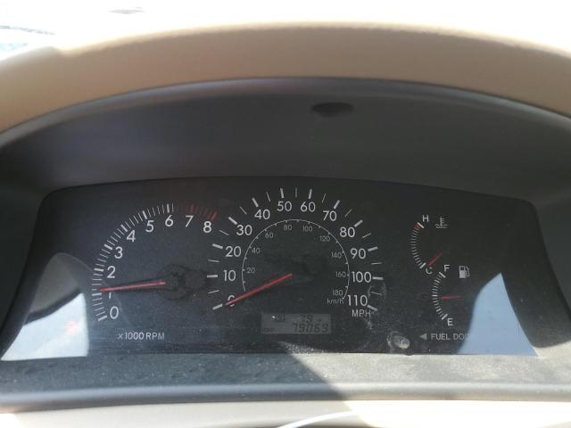 Photo 9 from auction – 2005 TOYOTA COROLLA CE with VIN 2T1BR32E25C406335