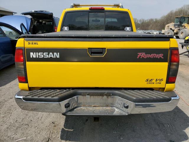 Photo 6 from auction – 2000 NISSAN FRONTIER C with VIN 1N6ED27Y7YC384142