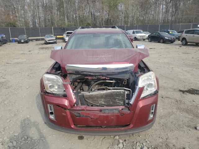 Photo 5 from auction – 2010 GMC TERRAIN SL with VIN 2CTALHEW4A6386216