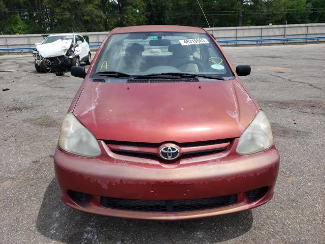 Photo 5 from auction – 2004 TOYOTA ECHO with VIN JTDAT123440342209