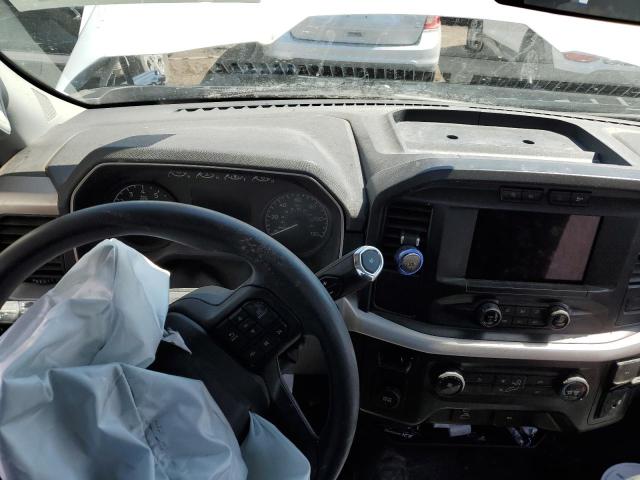 Photo 8 from auction – 2021 FORD F150 with VIN 1FTMF1CB2MKF05499