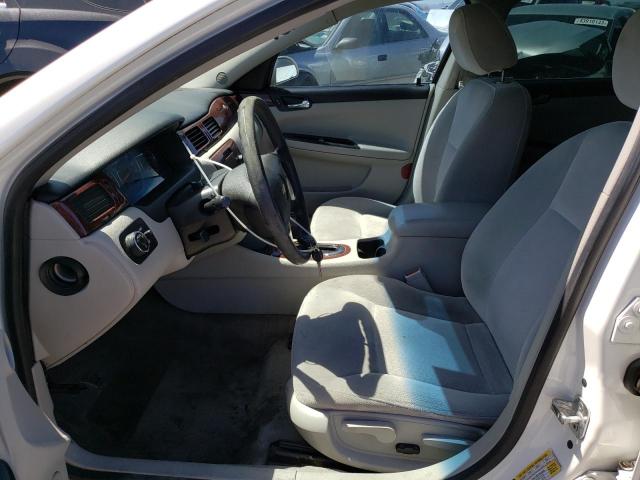 Photo 7 from auction – 2009 CHEVROLET IMPALA 1LT with VIN 2G1WT57K791230344