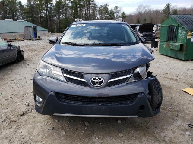 Photo 5 from auction – 2015 TOYOTA RAV4 XLE with VIN JTMRFREV4FJ037618