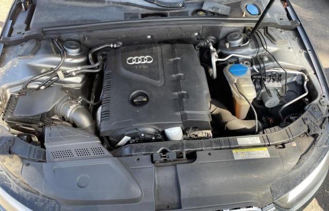 Photo 7 from auction – 2014 AUDI A4 PREMIUM with VIN WAUAFAFL8EA083153