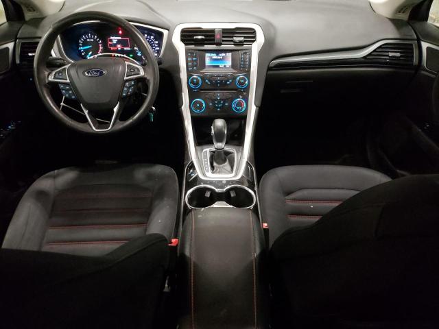 Photo 8 from auction – 2014 FORD FUSION SE with VIN 3FA6P0H70ER194291