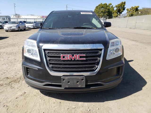 Photo 5 from auction – 2017 GMC TERRAIN SL with VIN 2GKALMEK7H6353243