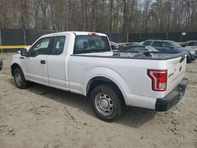Photo 2 from auction – 2015 FORD F150 SUPER with VIN 1FTEX1C82FKD61882