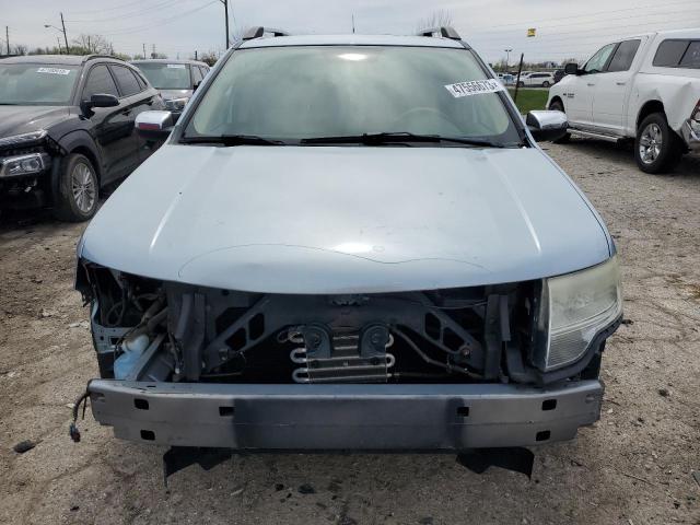 Photo 5 from auction – 2008 FORD TAURUS X L with VIN 1FMDK06W38GA41955