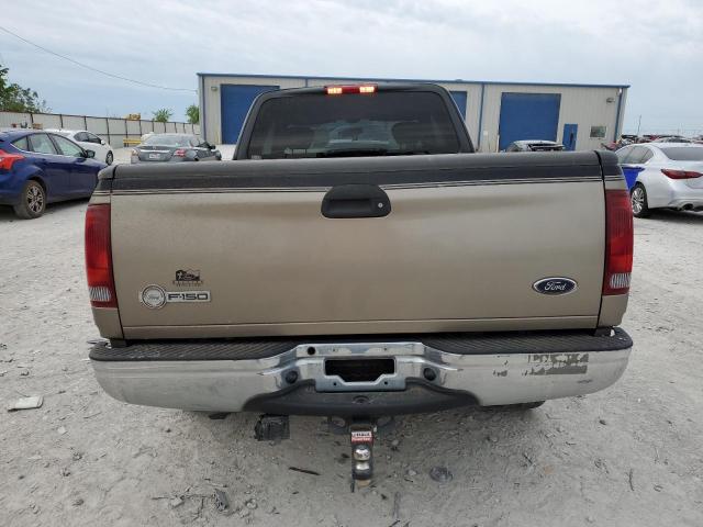 Photo 6 from auction – 2003 FORD F150 with VIN 1FTRX17L53NA46777