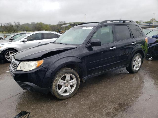 SUBARU FORESTER 2 2009 with VIN JF2SH63679H729214 - Photo from auction