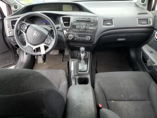 Zdjęcie 8 z aukcji – 2013 HONDA CIVIC EX z VIN 19XFB2F80DE075193