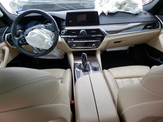 Photo 8 from auction – 2018 BMW 530E with VIN WBAJA9C59JB249929