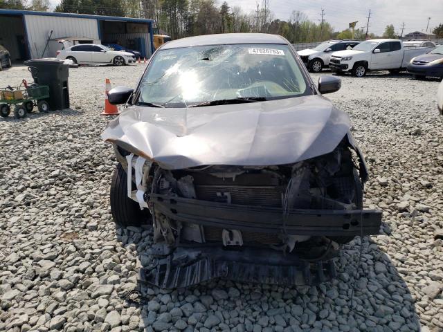 Photo 5 from auction – 2016 NISSAN SENTRA S with VIN 3N1AB7AP6GL640166
