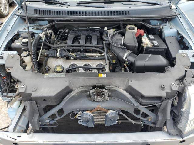 Photo 11 from auction – 2008 FORD TAURUS X L with VIN 1FMDK06W38GA41955