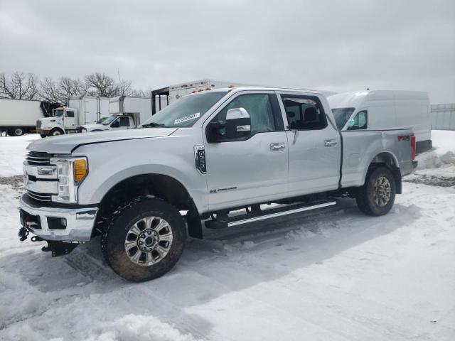 FORD F350 SUPER 2017 with VIN 1FT8W3BT2HEB65623 - Photo from auction