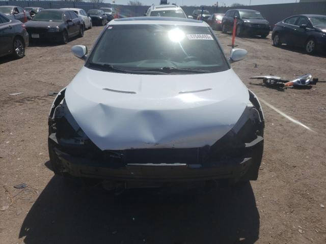 Foto 5 de la subasta – 2012 HYUNDAI VELOSTER con VIN KMHTC6AD8CU030378