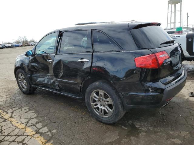 Photo 2 from auction – 2007 ACURA MDX TECHNO with VIN 2HNYD28407H525408