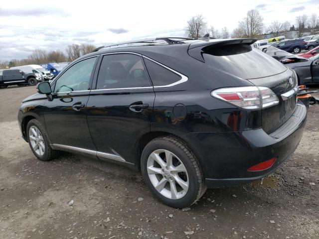 Photo 2 from auction – 2011 LEXUS RX 350 with VIN 2T2BK1BA9BC114243