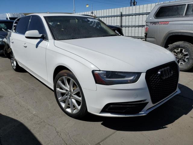 Photo 4 from auction – 2013 AUDI A4 PREMIUM with VIN WAUFFAFL4DN039339