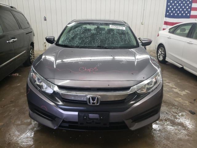 Photo 5 from auction – 2017 HONDA CIVIC LX with VIN 19XFC2F51HE069475