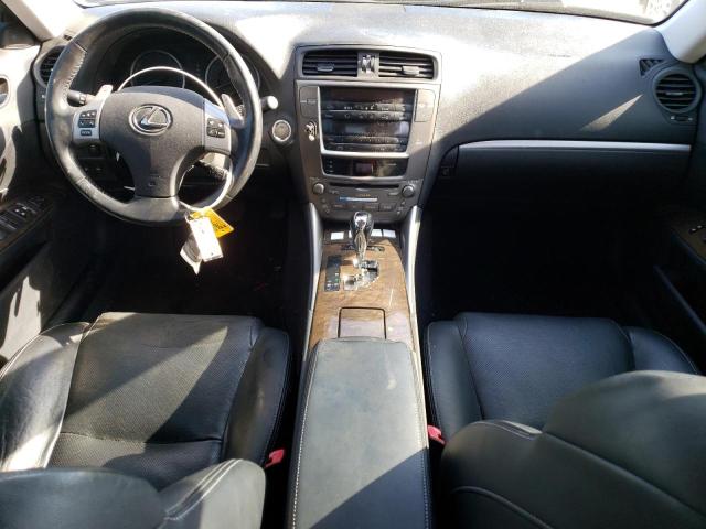 Photo 8 from auction – 2012 LEXUS IS 250 with VIN JTHBF5C27C5171772