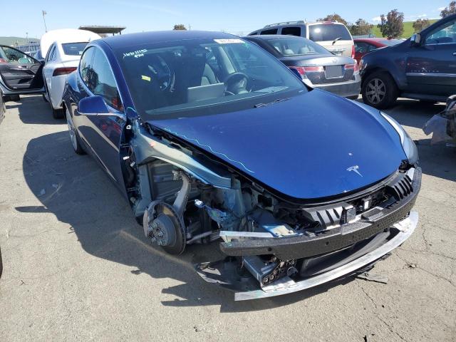 Photo 4 from auction – 2018 TESLA MODEL 3 with VIN 5YJ3E1EB2JF185489