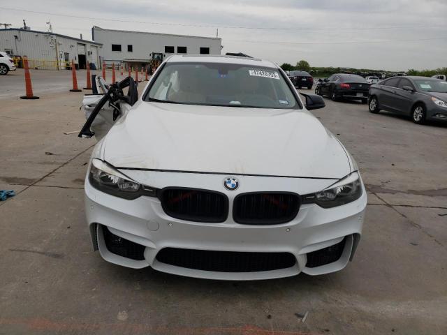 Photo 5 from auction – 2013 BMW 328 I with VIN WBA3A5C57DF351096