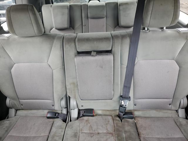 Photo 10 from auction – 2012 HONDA PILOT EX with VIN 5FNYF4H42CB082786