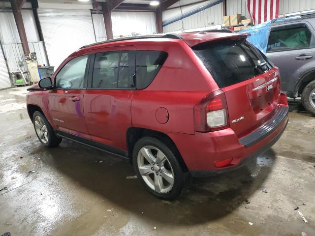 Photo 2 from auction – 2014 JEEP COMPASS LA with VIN 1C4NJDEB9ED847507