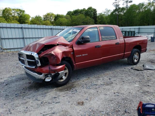 DODGE RAM 1500 2006 with VIN 3D7KR19D96G206955 - Photo from auction