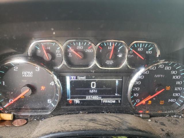 Photo 9 from auction – 2015 CHEVROLET SILVERADO with VIN 1GC2KVE85FZ116331