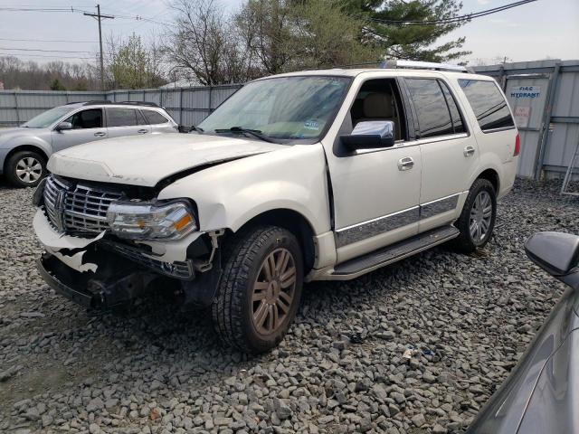 LINCOLN NAVIGATOR 2008 with VIN 5LMFU28528LJ07158 - Photo from auction