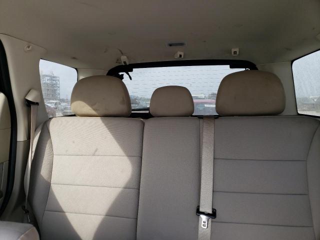 صورة رقم 10 من المزاد - 2011 FORD ESCAPE XLT مع VIN 1FMCU0D78BKA93958
