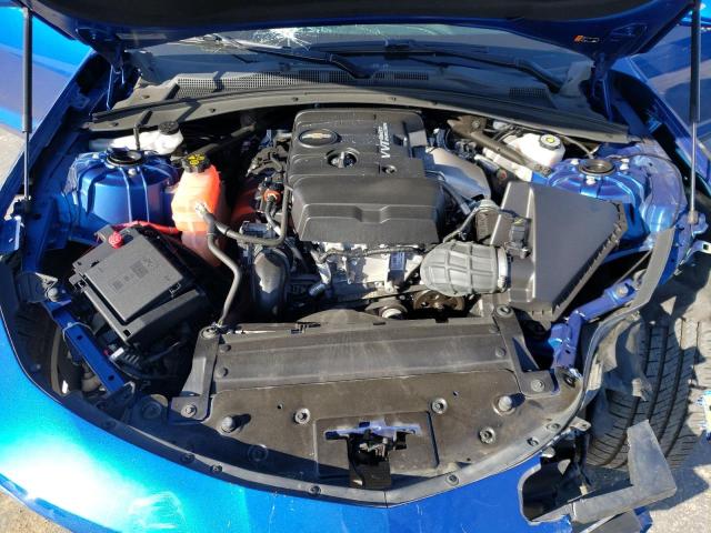 Photo 11 from auction – 2018 CHEVROLET CAMARO LT with VIN 1G1FB1RX4J0166235