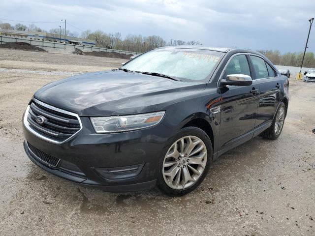 FORD TAURUS LIM 2013 with VIN 1FAHP2F80DG233824 - Photo from auction