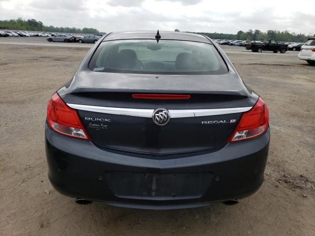 Photo 6 from auction – 2013 BUICK REGAL PREM with VIN 2G4GS5EV3D9138035