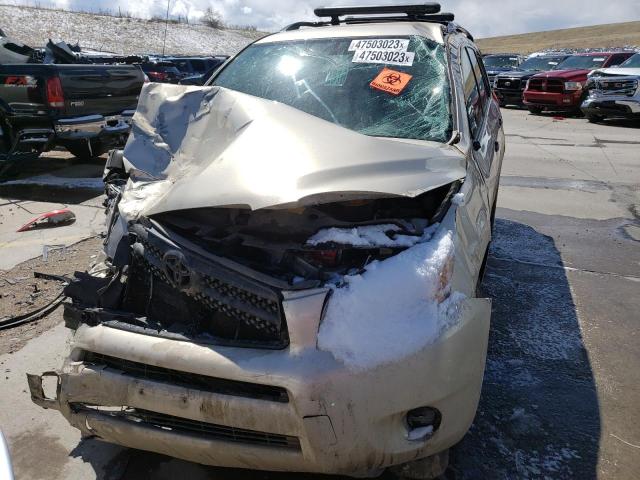 Photo 5 from auction – 2008 TOYOTA RAV4 with VIN JTMBD33VX85147009