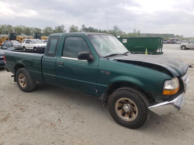 Photo 4 from auction – 2000 FORD RANGER SUP with VIN 1FTYR14V0YTB20136