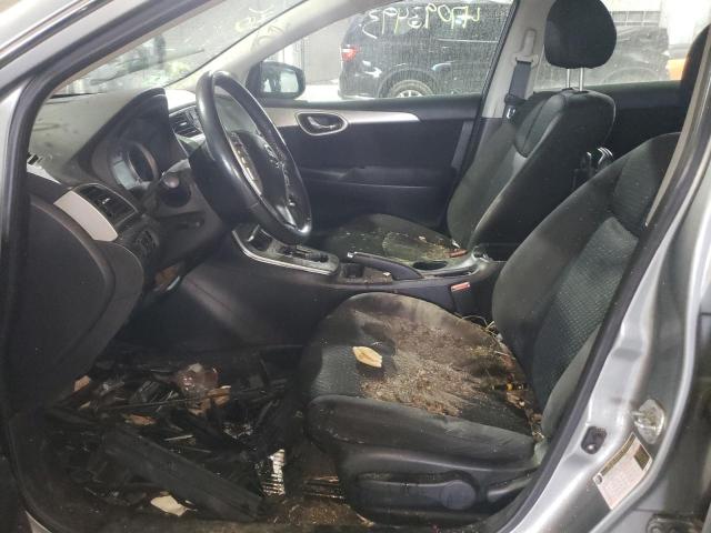 Photo 7 from auction – 2013 NISSAN SENTRA S with VIN 3N1AB7AP8DL684682