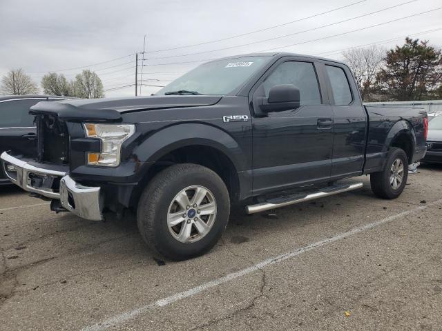 FORD F150 SUPER 2016 with VIN 1FTEX1E87GFC14254 - Photo from auction