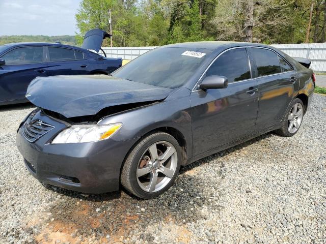 Photo 1 from auction – 2009 TOYOTA CAMRY BASE with VIN 4T1BE46K99U839091