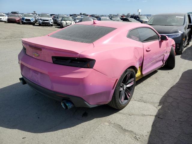 Photo 3 from auction – 2017 CHEVROLET CAMARO LT with VIN 1G1FB1RS3H0209154