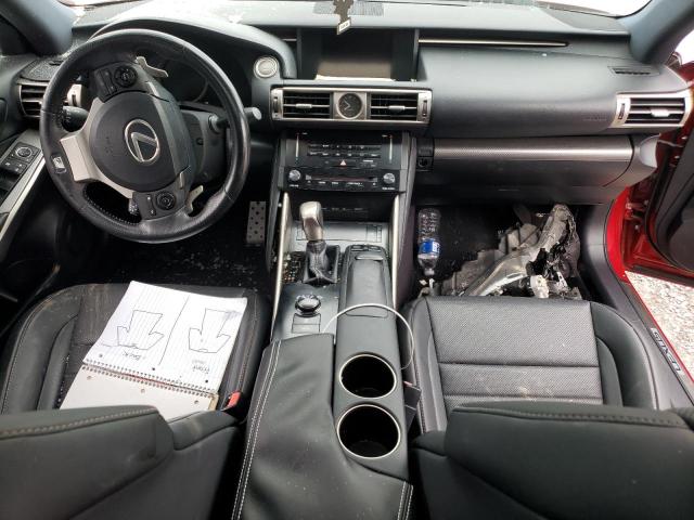 Photo 8 from auction – 2014 LEXUS IS 250 with VIN JTHBF1D28E5033829