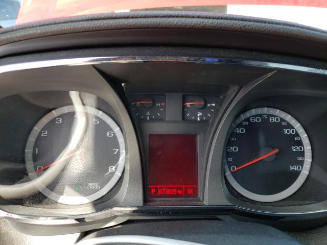 Photo 9 from auction – 2015 GMC TERRAIN SL with VIN 2GKFLSE34F6403726