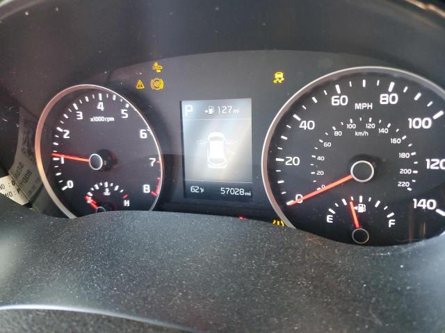 Photo 9 from auction – 2018 KIA RIO EX with VIN 3KPA35AB2JE089457