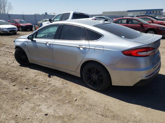 Photo 2 from auction – 2020 FORD FUSION SE with VIN 3FA6P0HD8LR223071